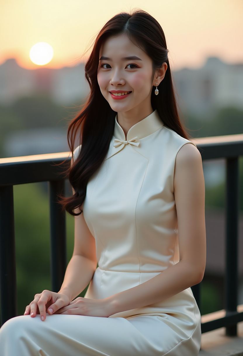 《她的第二封信》海报